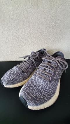 adidas Ultra Boost  グレーのサムネイル