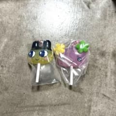 たまごっち　カラフルキャンディチャーム まめっち　フラワッちのサムネイル