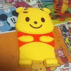 iPod touchケース プーさんのサムネイル