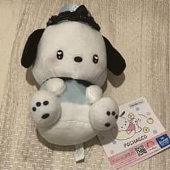 恋闇タウンロリータぬいぐるみ　ポチャッコ♡