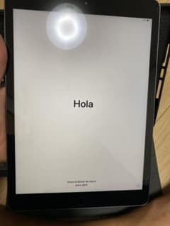 iPadのサムネイル