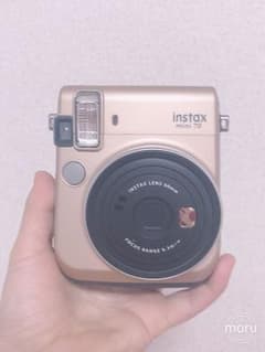 チェキ instax miniのサムネイル