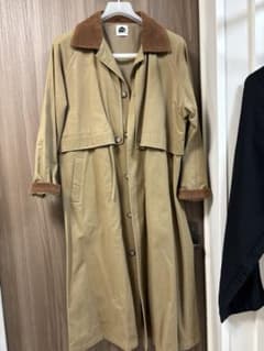 Fafatt ベージュ トレンチコートのサムネイル