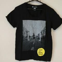 [Alexandros] Tシャツ NEW WALL 黒のサムネイル