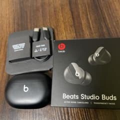 Beats Beats Studio Buds ワイヤレスノイズキャンセリング…のサムネイル