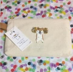 ポケファス pokefasu チア柴 ポーチのサムネイル