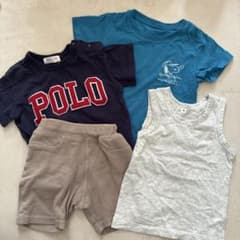 まとめ売り　90cm 4点セットのサムネイル