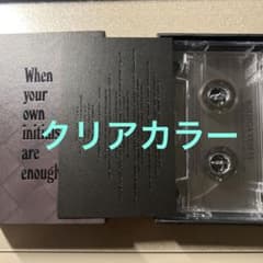 ボッテガ 常田大希 カセットテープ（クリアカラー）BOTTEGA VENETA m67119389151_1.jpg?1756560467