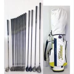 メンズフルセット☆Titleist ODYSSEY ゴルフクラブ/1188 メンズフルセット☆Titleist ODYSSEY ゴルフクラブ/1188 - メルカリ