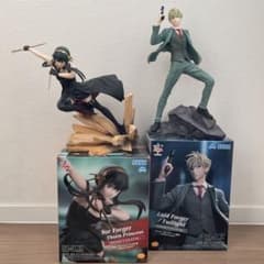 SPY×FAMILY Luminasta 요르로이드 세트