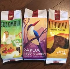 タリーズ コーヒー豆のサムネイル