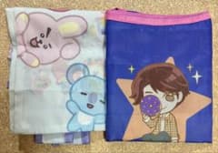 BT21 エコバッグ BTS ジョングク set ②