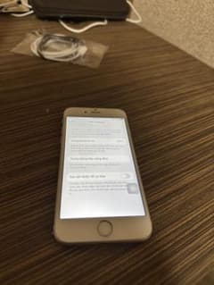 Apple iPhone 6s 골드 본체