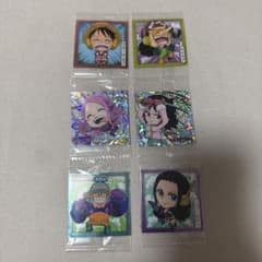 ONE PIECE シールのサムネイル
