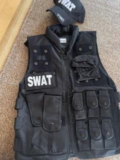 swat ハロウィンのサムネイル