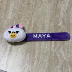 NiziU NIZOO MAYAN パッチンバンドのサムネイル
