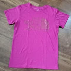 THE NORTH FACE 半袖Tシャツ ピンクのサムネイル