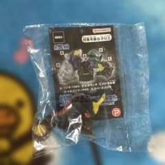 東宝怪獣シリーズ ゴジラ ミニソフビ クロニクルvol.1 バトラ幼虫