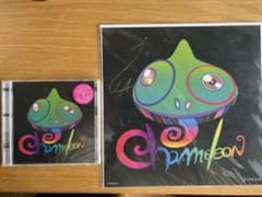 セカオワ chameleon サイン入りメガジャケット セカオワ chameleon サイン入りメガジャケット - メルカリ