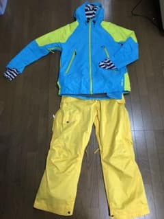 美品 メンズ スノーボードウェアのサムネイル