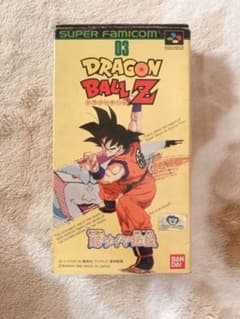 ドラゴンボール超サイヤ人伝説（ファミリーコンピュータ）のサムネイル