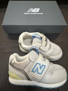 New Balance IZ996CA3 ベビーシューズ 12.5cmのサムネイル