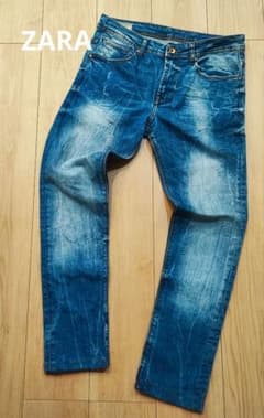 Thumbnail of 【ZARA MAN】ザラ デニム ジーンズ ヴィンテージ加工 USA30