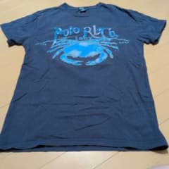 Polo by Ralph Lauren Tシャツ 半袖 カニ柄のサムネイル