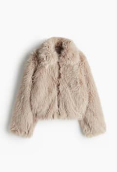 H&M フラッフィジャケットのサムネイル