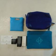 未使用】ANA ファーストクラス アメニティ⭐︎エッティンガー SENSAI