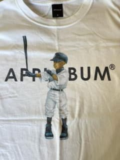 アップルバム　APPLE BUM NO.51 イチロー　Tシャツのサムネイル