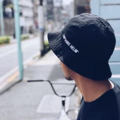 CAPTAINS HELM ボールハット バケットハット Mサイズ - メルカリ