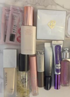 コスメまとめ売り Dior 韓国コスメ - メルカリ