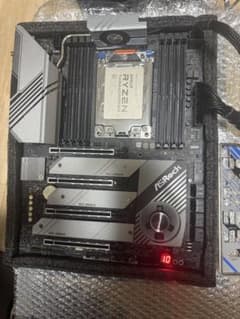 AMD Ryzen Threadripper 3970X+ TRX40 ジャンク AMD Ryzen Threadripper 3970X+ TRX40 ジャンク - メルカリ
