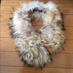 リップサービス ファー マフラーのサムネイル