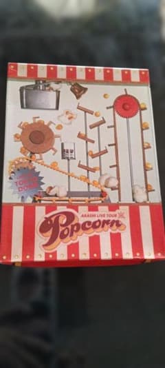 ARASHI LIVE TOUR Popcorn DVDのサムネイル