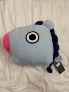 BT21 MANG Face Cushion