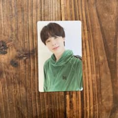 BTS アンケート特典　トレカのサムネイル