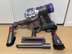 美品】ダイソン SV25 マキタ18Vバッテリー仕様 付属品5個付 - メルカリ