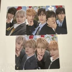 TXT まとめ　セツナハナビ　トレカのサムネイル
