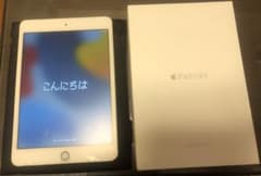 Apple iPad mini4 64GB ゴールド 本体　SIMフリーのサムネイル