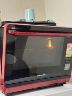 SHARP HEALSIO AX-XP200 オーブンレンジ 本体 - メルカリ