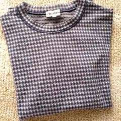 ギンガムチェックTシャツのサムネイル