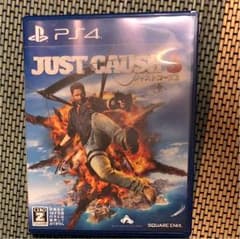 ジャストコーズ3のサムネイル