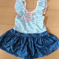 水着　110センチのサムネイル