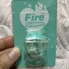 SHINee Fire ペンライト リリイベ ジョンヒョン テミンのサムネイル