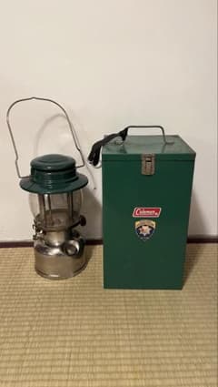 Coleman ヴィンテージランタン モデル635 1984年製 Coleman ヴィンテージランタン モデル635 1984年製 - メルカリ