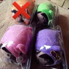 キスマイベアのサムネイル