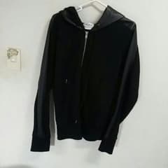 Kanyewestレザーパーカーのサムネイル