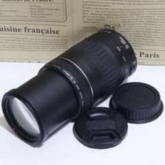 ☆大迫力300mm超望遠☆良光学&軽量☆ Canon EF 90-300mm ☆ - メルカリ